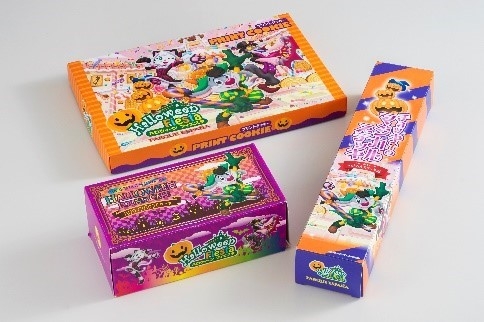 オリジナルお菓子１