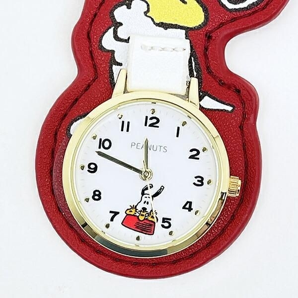 スヌーピーダイカットチャームウォッチ