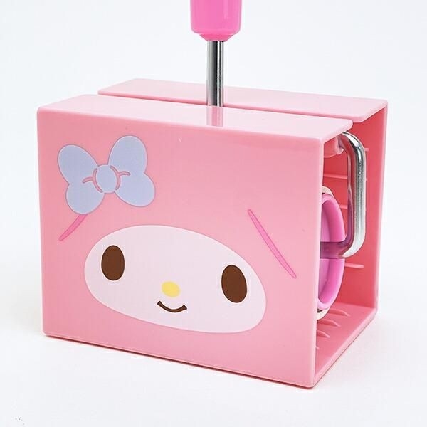 サンリオのフェイスデザインのキャラコロクリーナー