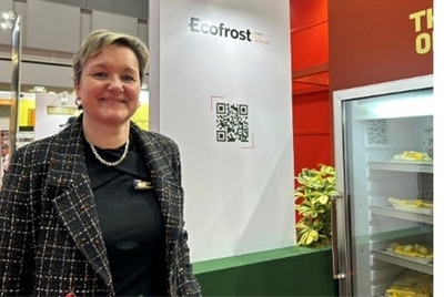EcofrostのSabine De Fauw氏