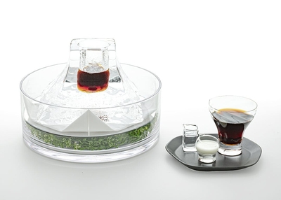 新商品：富士山アイスコーヒー