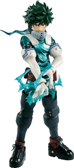 ラストワン賞:緑谷出久;MASTERLISE ラストワンver.