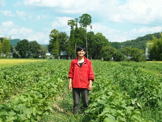 丹波篠山の黒豆生産者との特別コラボ企画 「丹波篠山黒豆の枝豆解禁フェア＆即売会」開催！！