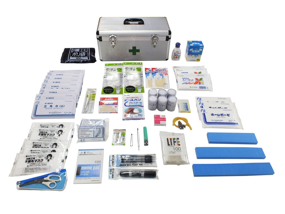 大型救急箱 20人分