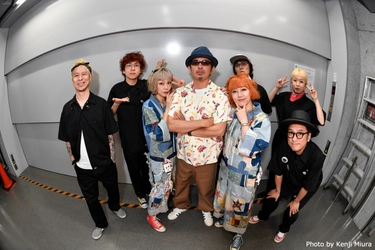 【MUSIC ON! TV（エムオン!）】 PUFFY デビュー30周年記念ライブ 奥田民生をSPゲストに迎え、人気曲多数披露！ エムオン!で6/27(土)夜7時～独占放送！ 直筆サイン入りタオルプレゼントキャンペーン実施中！