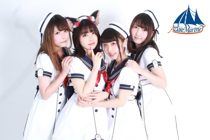 船乗り様をお待ちしているマリナーたち