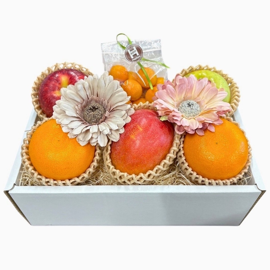 旬果のアソート - i - (2)