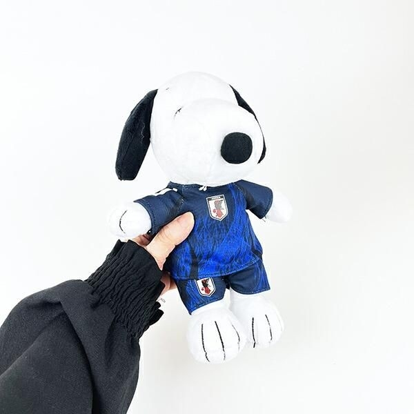 スヌーピーサッカー日本代表