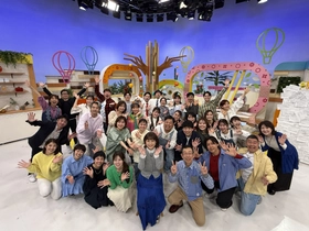 テレビ新広島『ひろしま満点ママ！！』古沢アナが最後の出演