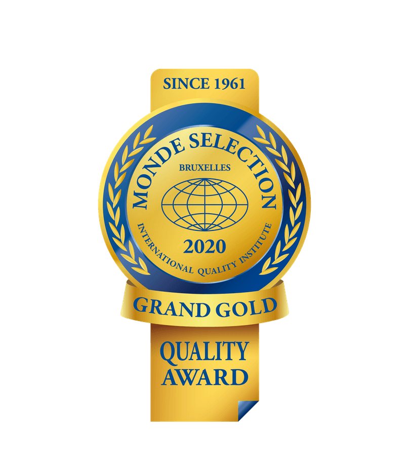 モンドセレクション最高金賞ロゴ