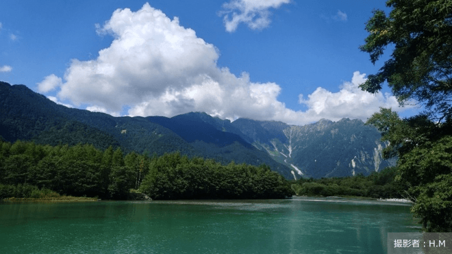 上高地の渋滞対策と自然を護る取り組み。混雑の先に見えた絶景