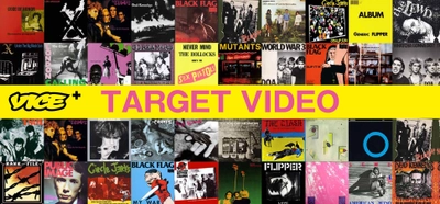 80年代米国・欧州のパンクキッズを熱狂させた 「TARGET VIDEO」が30年の時を経て「VICE PLUS」で復活！