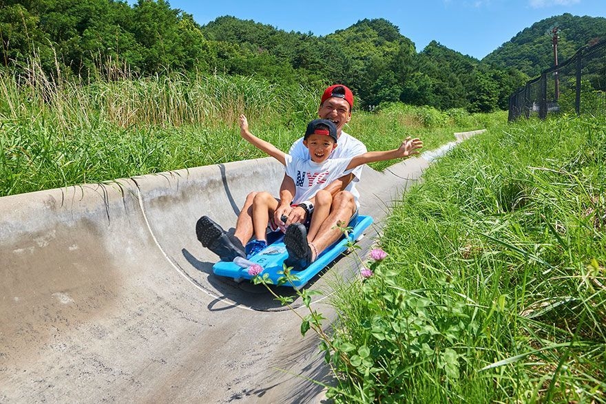 スーパースライダー