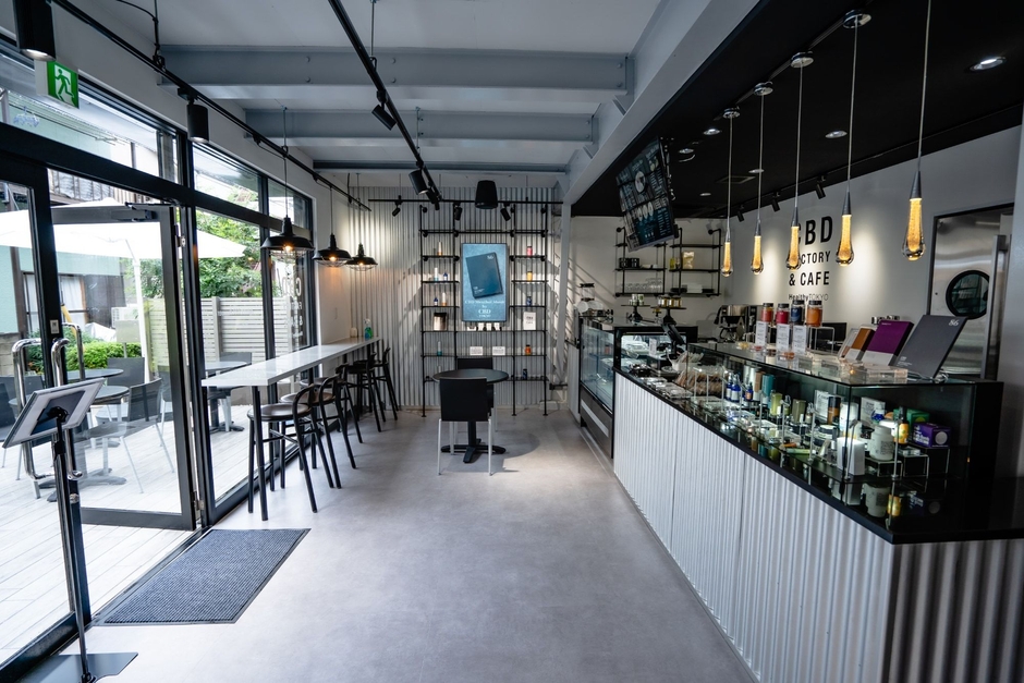 HealthyTOKYO CBD Factory & Cafe 江戸川店