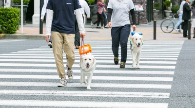 ＜取材のご案内＞第7回盲導犬育成ジャパンセミナー 開催