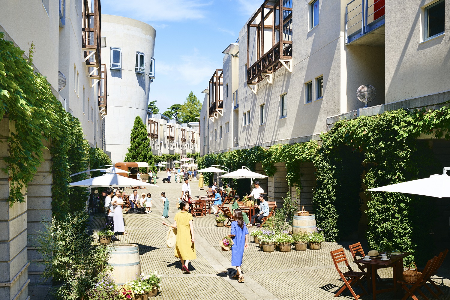 【リゾナーレトマム 八ヶ岳 熱海】ストレスフリー！存分にリゾート滞在を満喫する 「リゾナーレステイパッケージ」提供