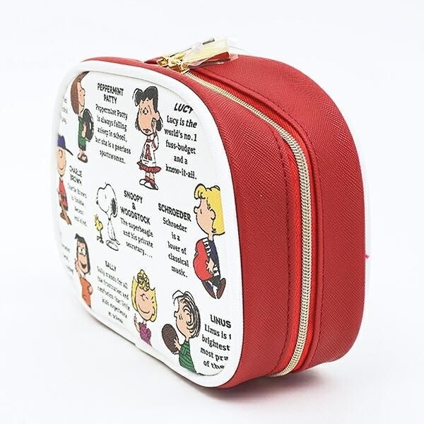 スヌーピーポーチ
