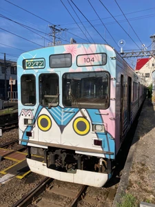 「伊賀焼風鈴列車」を運行します！