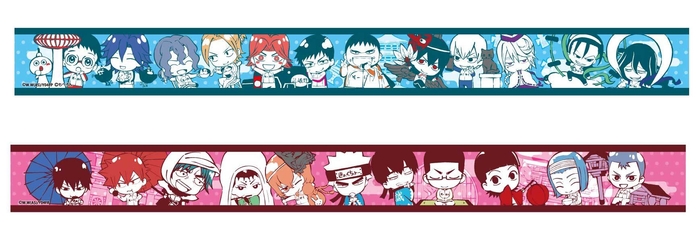 マスキングテープ A・B