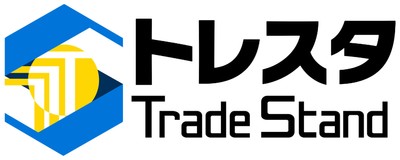 Trade Stand(トレスタ)　ロゴ
