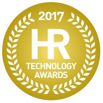 「第2回 HRテクノロジー大賞」ロゴ