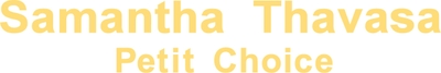 Samantha Thavasa Petit Choice