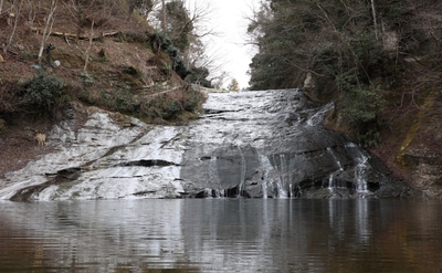 粟又の滝
