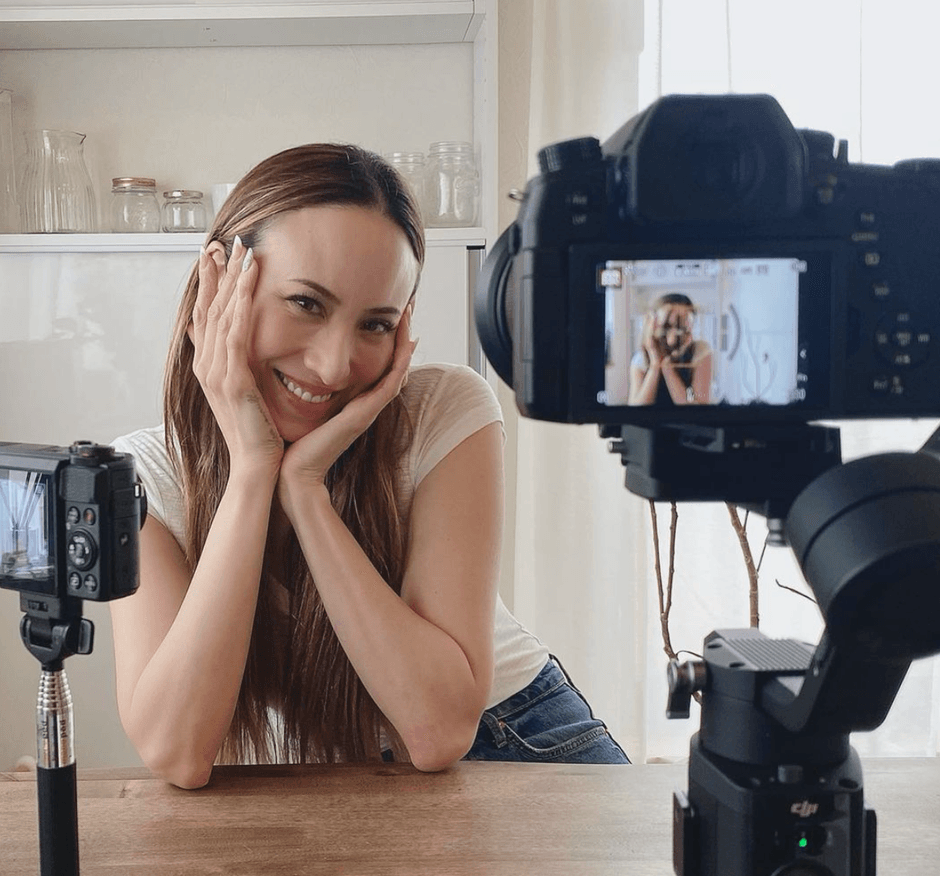 道端アンジェリカ Instagramより引用