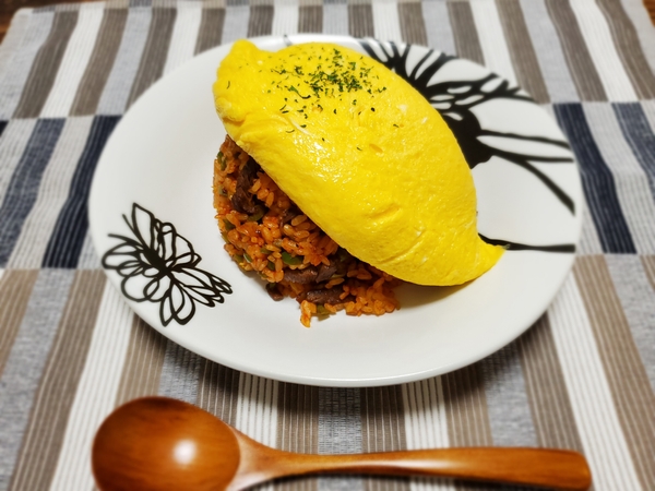 ふわとろオムライス