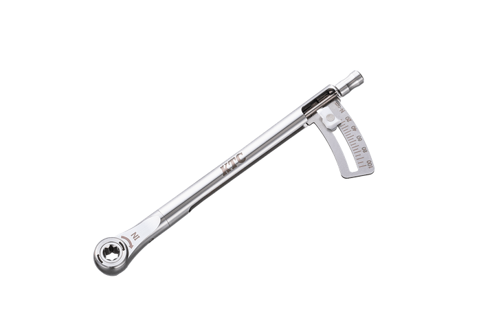 歯科用インプラント手術器具 トルクラチェットレンチプラス