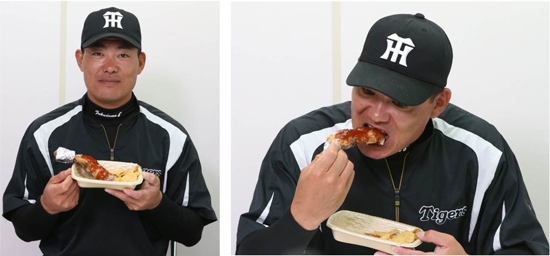 福留の豪快骨付きから揚げ~タコスソース ~