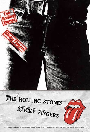 120-019 STICKY FINGERS (The Rolling Stones)