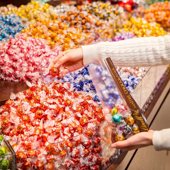 リンドールのピック&ミックス