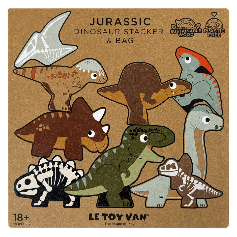 アニマルスタッカー ダイナソー2