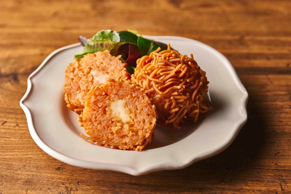 ナポリの下町食堂 デリカテッセン