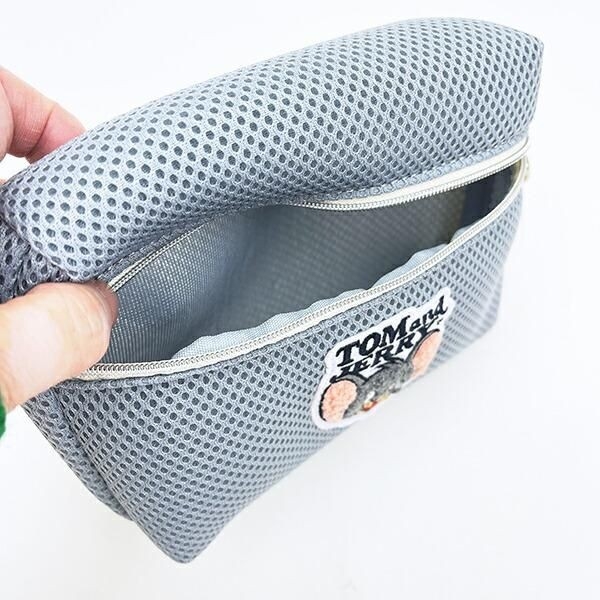 トムジェリ　メッシュ