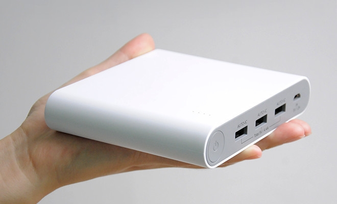 cheero Power Plus 3 Premium 20100mAh (4)