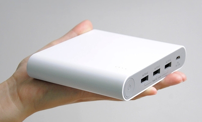 cheero Power Plus 3 Premium 20100mAh (4)