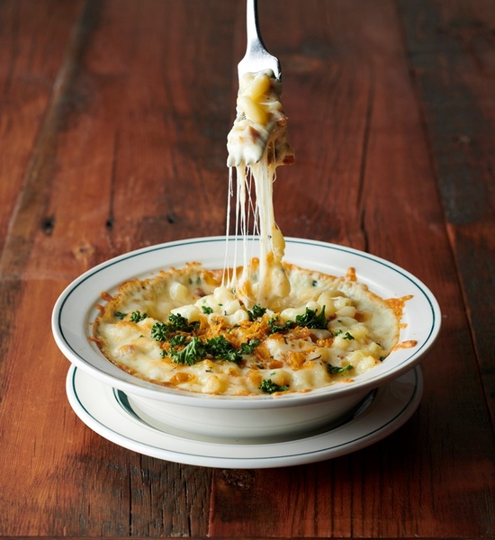 マカロニチーズ　819円　税込900円