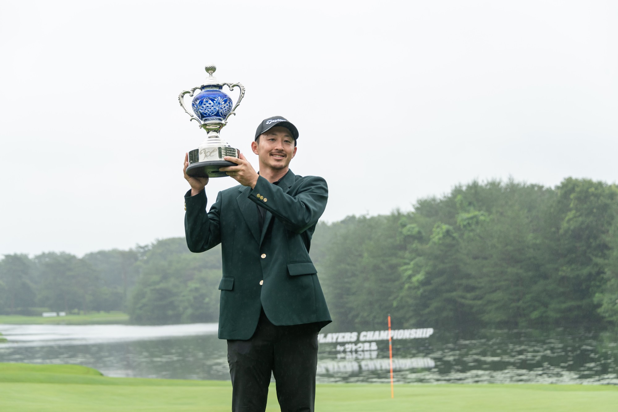 第６回 JAPAN PLAYERS CHAMPIONSHIP by サトウ食品
今年も西那須野カントリー倶楽部で熱戦が繰り広げられました！