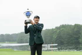 第６回 JAPAN PLAYERS CHAMPIONSHIP by サトウ食品
今年も西那須野カントリー倶楽部で熱戦が繰り広げられました！