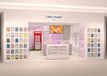 韓国コスメセレクトショップ 「CREE`MARE by DHOLIC玉川高島屋S・C店」 2020年3月20日オープン！