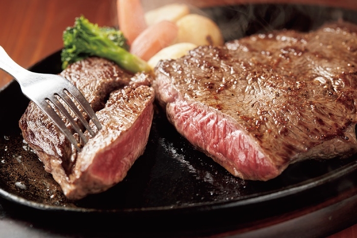 ジャンボステーキハウス HAN’S