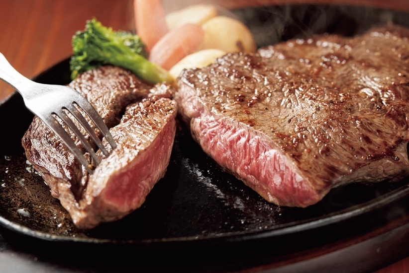 ジャンボステーキハウス HAN’S