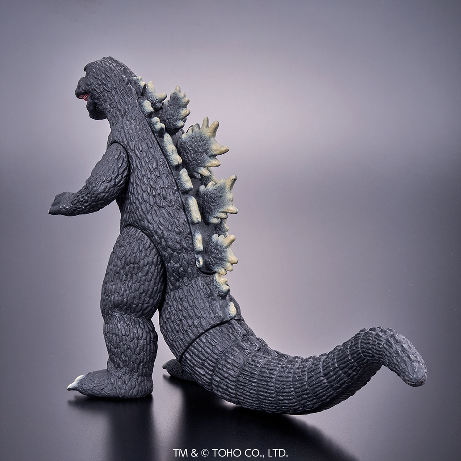 ムービーモンスターシリーズ ゴジラ（1965）(商品イメージ5)
