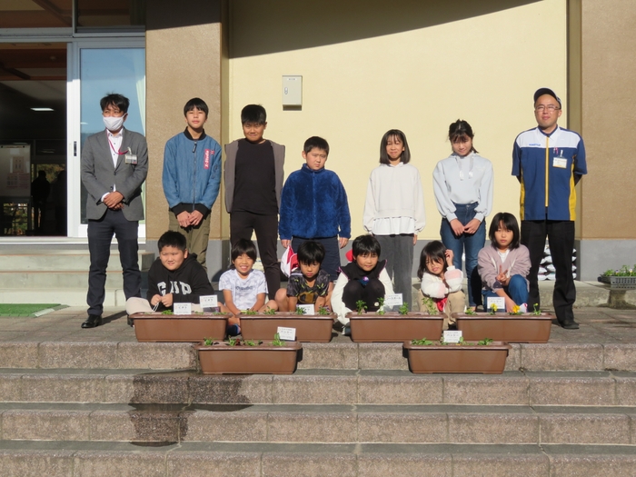 日田市立大山小学校画像③