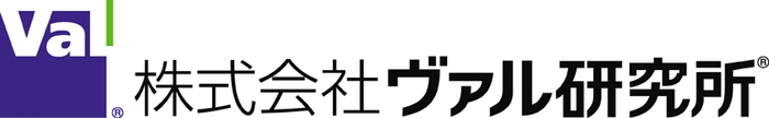 株式会社ヴァル研究所・コーポレートロゴ