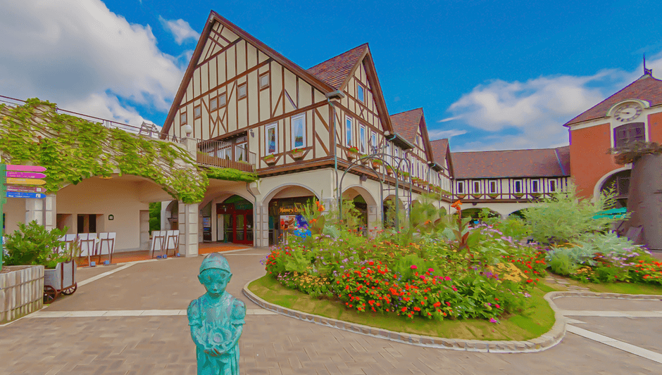 神戸布引ハーブ園|ウェルカムガーデン