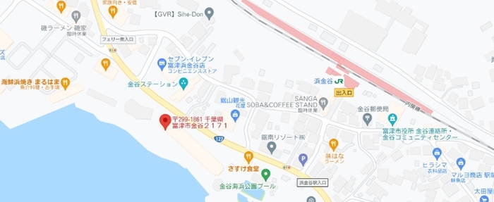 周辺地図