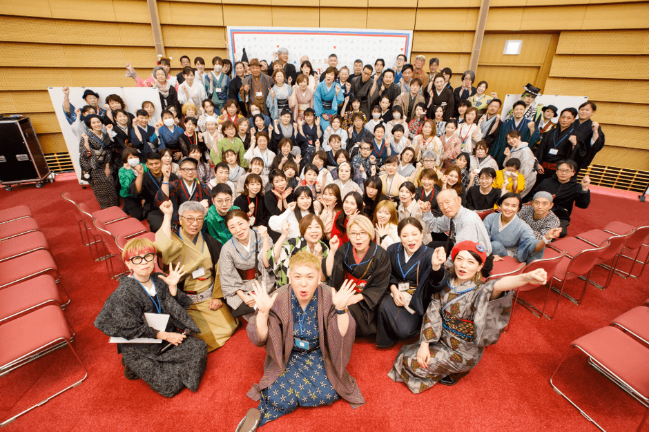 めーかんメンバー